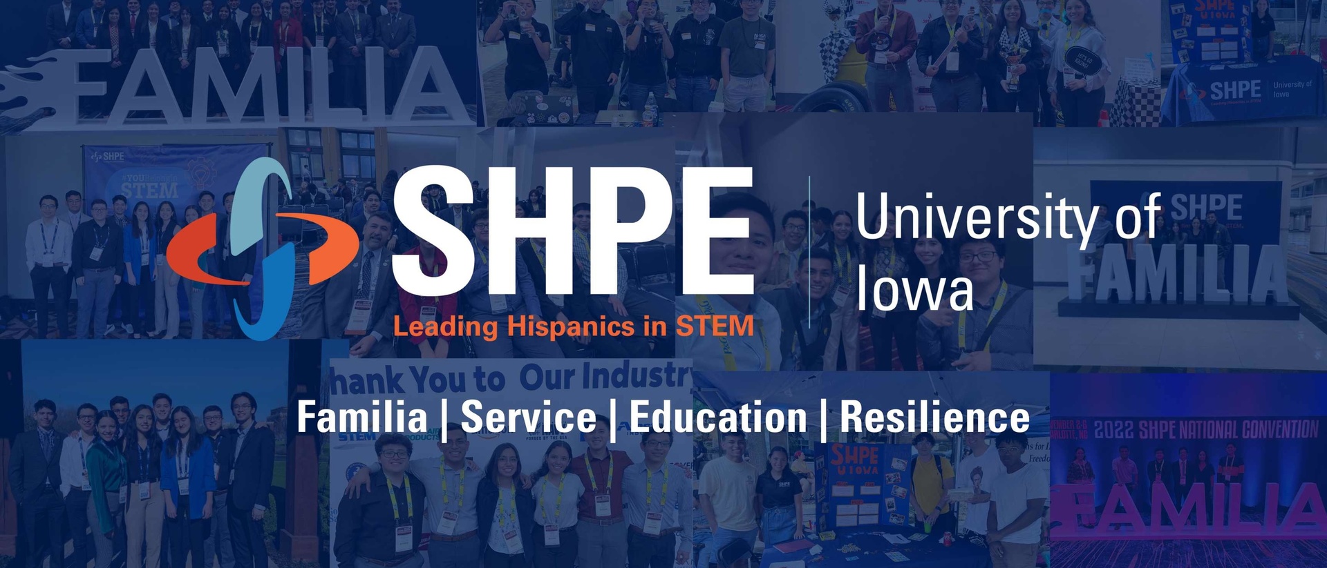Events SHPE The University of Iowa